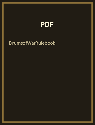 Drums Of War